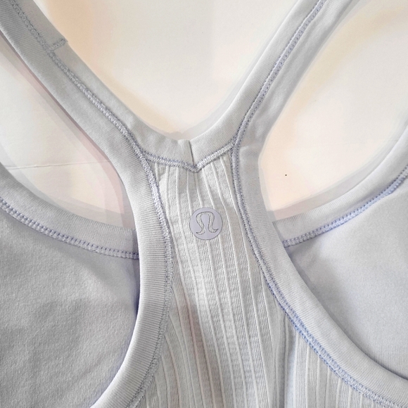 LULULEMO Tank Top Ebb To Street, Size 12 - Picture 4 of 8